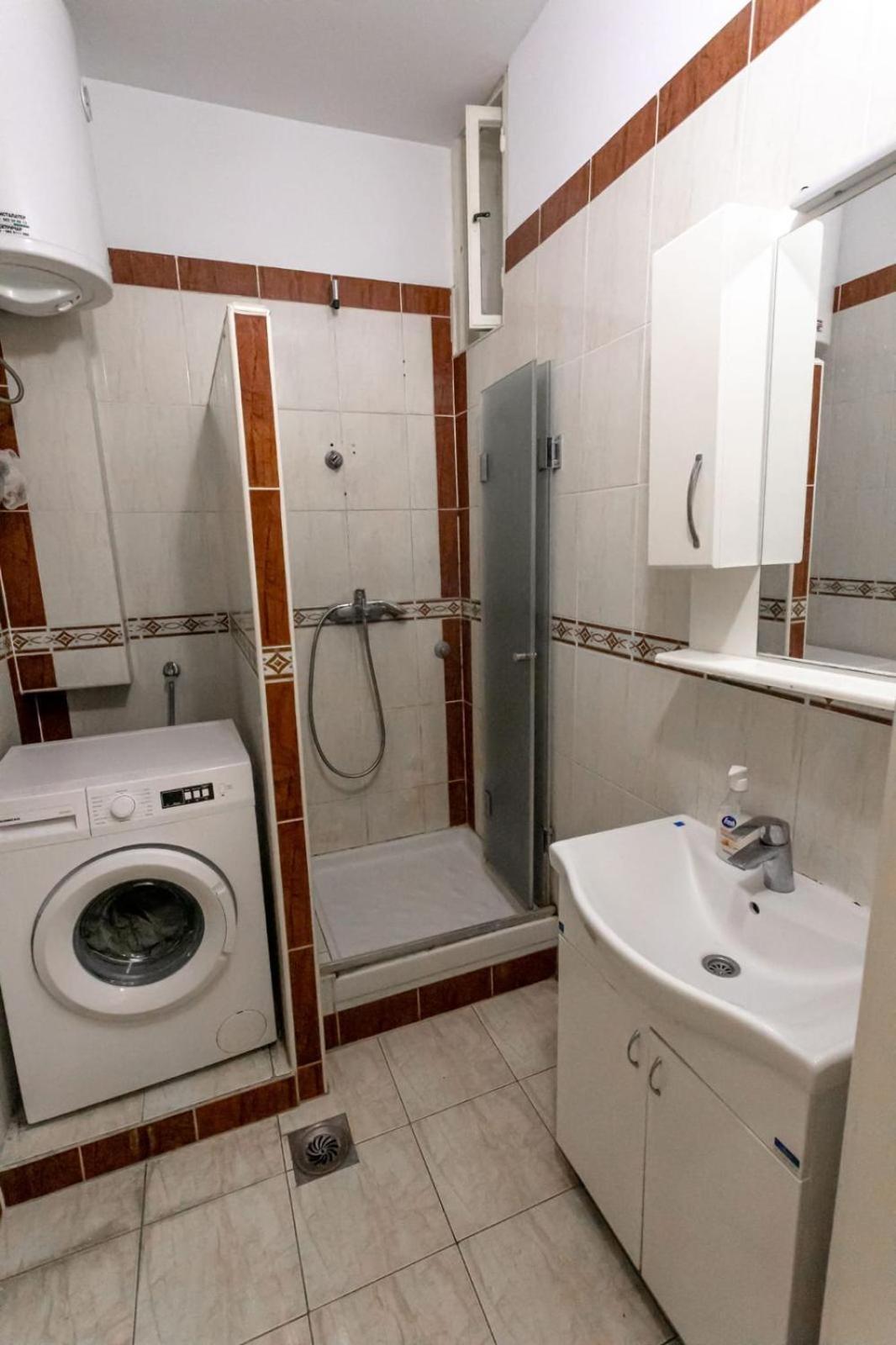 City B 52 Belgrad Dış mekan fotoğraf